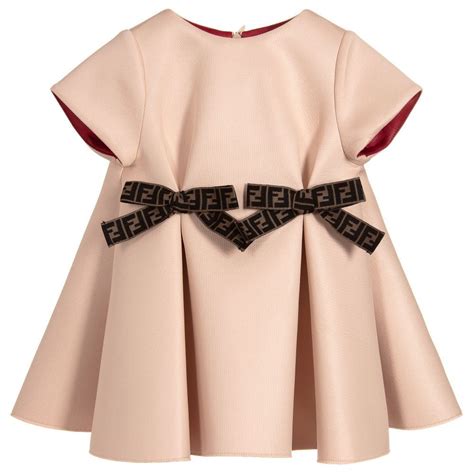 fendi tshirt baby|fendi baby clothes girl.